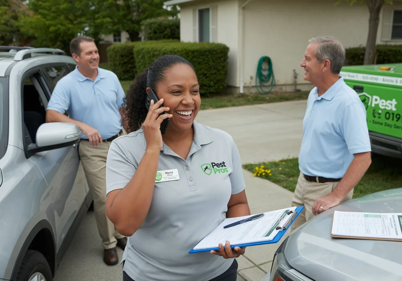 Pest Control Holbrook, NE FAQs
